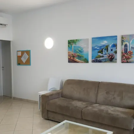 Appartamento Eurotel Da Nella E Stefano