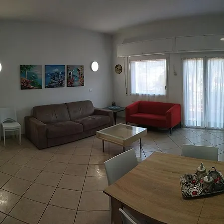Eurotel Da Nella E Stefano Apartamento
