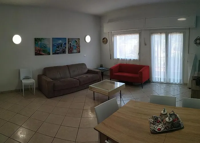 Eurotel Da Nella E Stefano 公寓