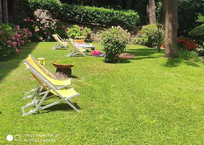 Eurotel Da Nella E Stefano * Rapallo