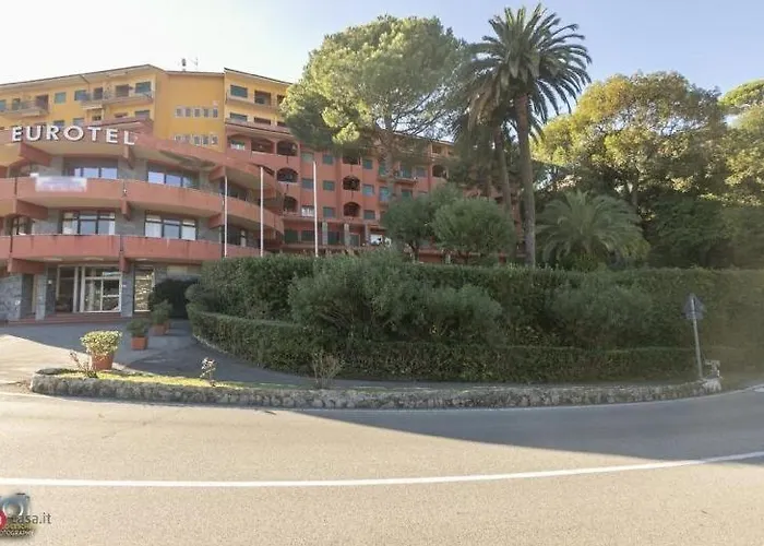 Appartement Eurotel Da Nella E Stefano