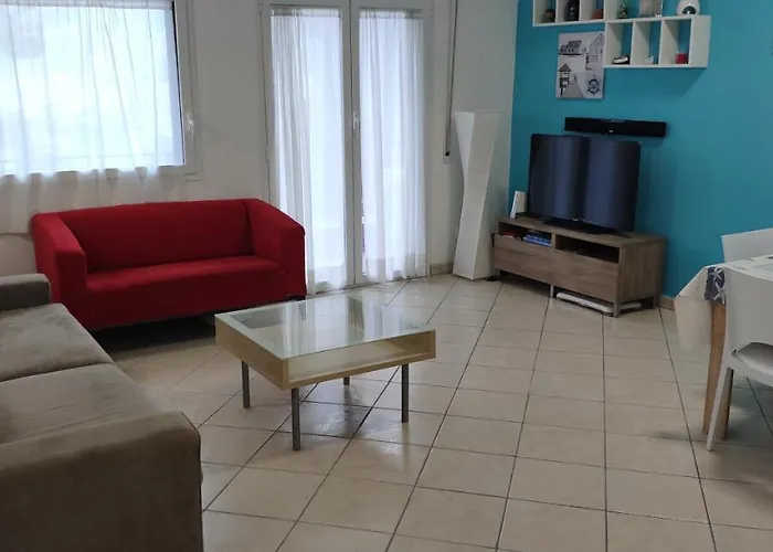 Eurotel Da Nella E Stefano Appartement