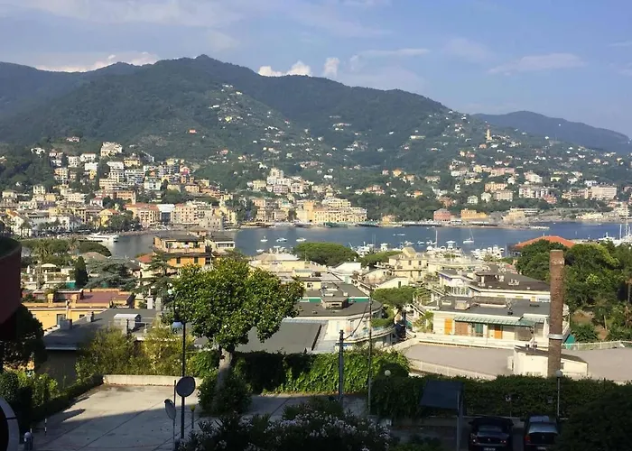 Appartement Eurotel Da Nella E Stefano Rapallo