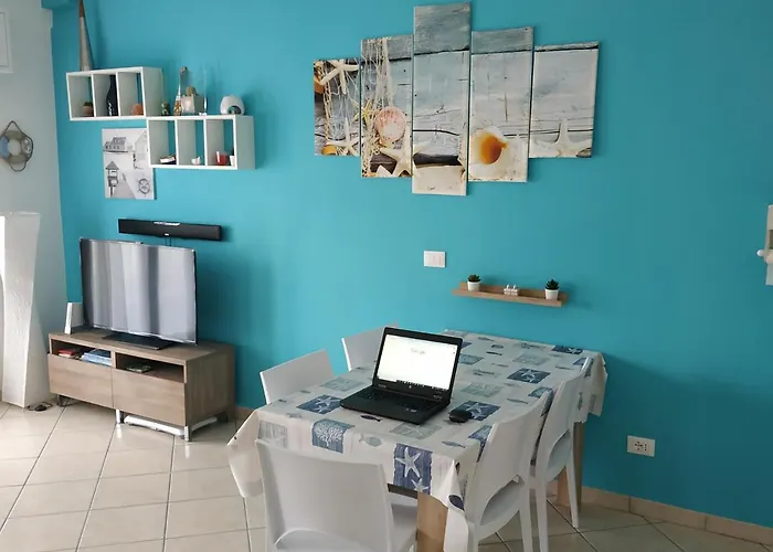 Eurotel Da Nella E Stefano ראפאלו