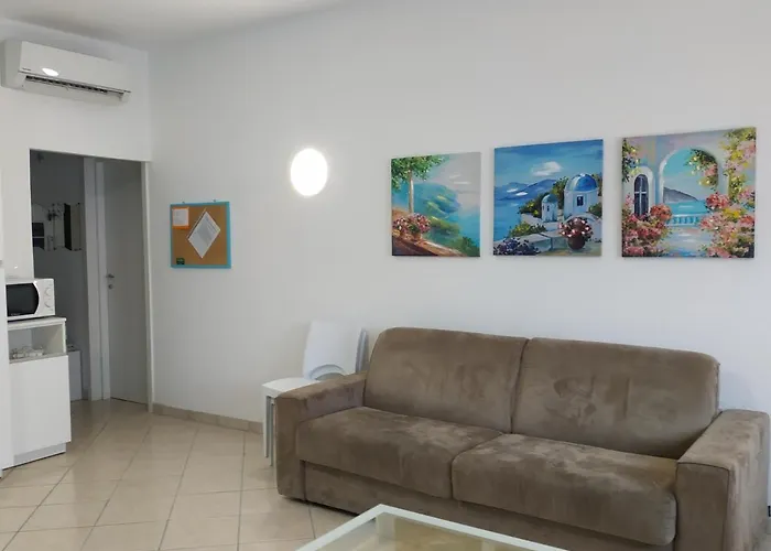 דירה Eurotel Da Nella E Stefano