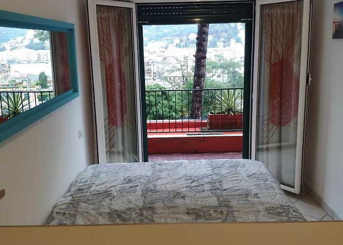 Eurotel Da Nella E Stefano * Rapallo