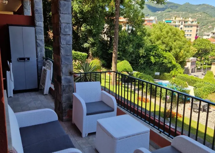 Eurotel Da Nella E Stefano Rapallo